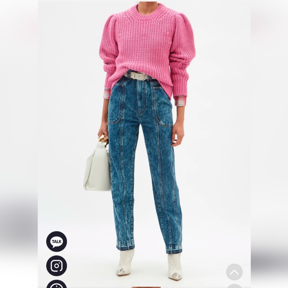 Isabel Marant Étoile Pleane Sweater size 36
